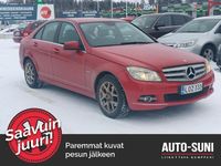 Käytetty Mercedes C200 Business 136 HP (100 kW) 2009 Sedan