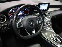 käytetty Mercedes C250 Cd T 4Matic A AMG Premium Edition #AMG #PANORAMA #BURMESTER #360-KAMERA