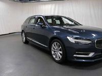 käytetty Volvo V90 D3 Business aut - SUOMI-AUTO, VETOKOUKKU, VOC, P.LISÄLÄMMITIN - J. autoturva