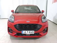 käytetty Ford Puma 1,0 EcoBoost 125hv A7 ST-Line 5-ovinen - 3kk lyhennysvapaa