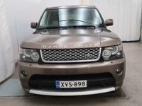 käytetty Land Rover Range Rover Sport SDV6 Autobiography