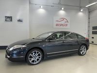 Käytetty Citroën C6 Exclusive 211 HP (155 kW) 2006 Harmaa Sedan