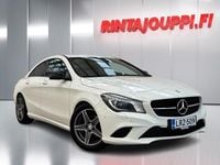 Käytetty Mercedes CLA200 Business 156 HP (114 kW) 2013 Coupe - kaksiovinen
