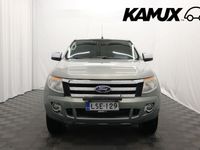 käytetty Ford Ranger Super Cab 2,2TDCi 150 hv XLT M6 4x4 // Pa-lämmitin /