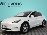 Käytetty Tesla Model Y 258 kW (351 HP) 2023 Valkoinen Katumaasturi
