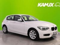 Käytetty BMW 116 136 HP (100 kW) 2014 Valkoinen Viistoperä