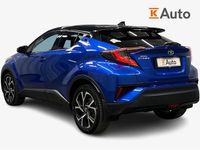 Käytetty Toyota C-HR Style 122 HP (89 kW) 2020 Katumaasturi