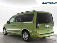 käytetty VW Caddy Maxi California 1,5 TSI 84kW DSG