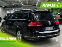 Käytetty VW Passat Highline 122 HP (89 kW) 2014 Musta Farmari