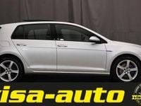 Käytetty VW Golf VII GTE 204 HP (150 kW) 2016 Hopea Viistoperä