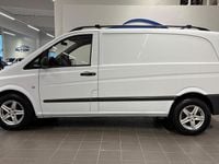 Käytetty Mercedes Vito 136 HP (100 kW) 2013 Valkoinen Van