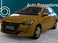 Käytetty Peugeot 208 Active 75 HP (55 kW) 2021 Viistoperä