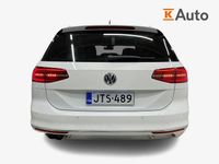 Käytetty VW Passat Comfortline 190 HP (139 kW) 2019 Valkoinen Farmari