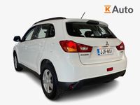 käytetty Mitsubishi ASX 1,6 Cleartec Inform