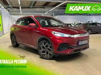 Käytetty BYD Atto 3 Active 150 kW (204 HP) 2022 Punainen Katumaasturi