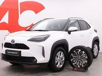 Käytetty Toyota Yaris Cross Edition 116 HP (85 kW) 2024 Valkoinen Katumaasturi