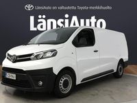 Käytetty Toyota Proace 122 HP (89 kW) 2021 Valkoinen Tila-auto