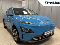 Käytetty Hyundai Kona Style 150 kW (204 HP) 2023 Turkoosi Katumaasturi