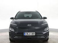 käytetty Hyundai Kona electric 64 kWh 204 hv Style MY21 / Navigointi / Krell Audio / Bluetooth / Ratinlämmitys++