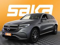 Käytetty Mercedes EQC400 Business 300 kW (408 HP) 2023 Katumaasturi