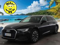 Käytetty Audi A6 Business 204 HP (150 kW) 2021 Farmari