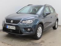 Käytetty Seat Arona Style 110 HP (80 kW) 2021 Harmaa Katumaasturi