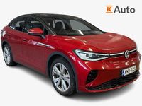 Käytetty VW ID.5 GTX 219 kW (299 HP) 2022 Punainen Katumaasturi