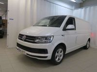 käytetty VW Transporter umpip-auto pitkä 2,0 TDI 132 kW 4Motion DSG BMT