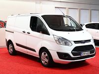Käytetty Ford Transit Custom 125 HP (91 kW) 2013 Van