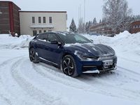 Käytetty Kia EV6 GT-Line 239 kW (325 HP) 2022 Katumaasturi