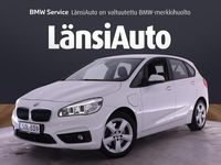 Käytetty BMW 225 Active Tourer Sport Line 224 HP (164 kW) 2017 Tila-auto
