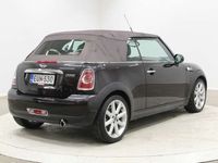 käytetty Mini Cooper Cabriolet R57 Highgate - Tulossa myyntiin. Kysy lisää ennakkoon