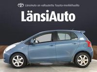 Käytetty Toyota Yaris Terra 2006