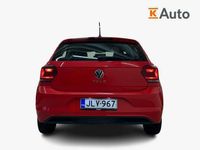 käytetty VW Polo 10 59 kW**Bluetooth 2 x renkaat ALV-väh.**