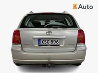 käytetty Toyota Avensis 2,0 D-4D DPF Linea Sol Wagon / Tulossa Myyntiin