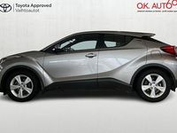 Käytetty Toyota C-HR Active 121 HP (88 kW) 2019 Hopea Katumaasturi