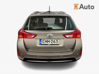 Käytetty Toyota Auris Touring Sports Active 132 HP (97 kW) 2013 Ruskea (beige) Farmari