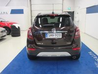 Käytetty Opel Mokka X Innovation 140 HP (102 kW) 2017 Ruskea Katumaasturi