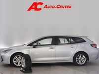 Käytetty Toyota Corolla Active 121 HP (88 kW) 2021 Hopea Farmari