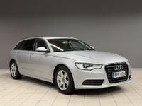 Käytetty Audi A6 Business 177 HP (130 kW) 2012 Farmari