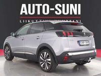 käytetty Peugeot 3008 Allure BlueHDi 120 #Defa lämpöpaketti #Vak.nop.säädin #Vetokoukku #Tutkat