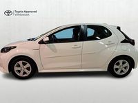 Käytetty Toyota Yaris Active 114 HP (83 kW) 2021 Valkoinen Viistoperä