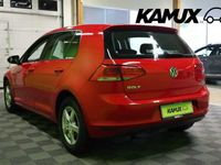 käytetty VW Golf Comfortline 1,2 TSI // Vähän ajettu Suomi-auto / Lohko & sisäpistoke / Ilmastointi / Vakkari //