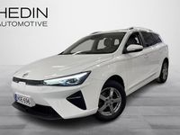 Käytetty MG MG5 EV Long Range Luxury 114 kW (156 HP) 2022 Valkoinen Farmari