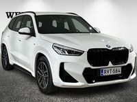 Käytetty BMW X1 M Sport 245 HP (180 kW) 2024 Valkoinen Katumaasturi