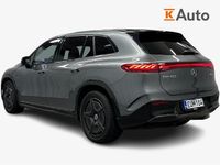 Käytetty Mercedes EQS450+ AMG 264 kW (360 HP) 2023 Harmaa Katumaasturi