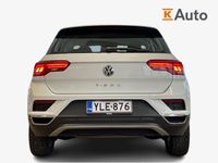 käytetty VW T-Roc Style 1,5 TSI EVO 110 kW (150 hv) DSG
