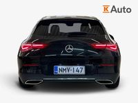 Käytetty Mercedes CLA200 Shooting Brake Business 148 HP (108 kW) 2022 Musta Farmari