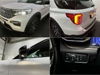 käytetty Ford Explorer 3,0 V6 Ecoboost 457hv PHEV A10 AWD Platinum 5-ovinen KAIKILLA MAUSTEILLA