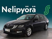 Käytetty Skoda Octavia Style 277 HP (203 kW) 2018 Musta Farmari